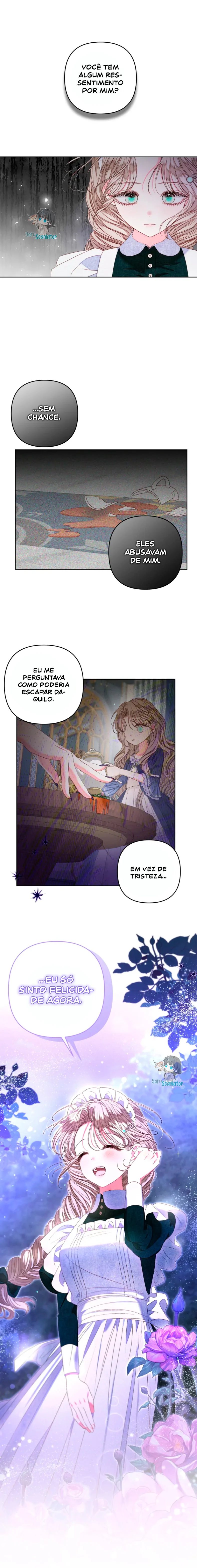 Ser uma empregada é mais importante que ser uma princesa Capítulo 21 Página 18