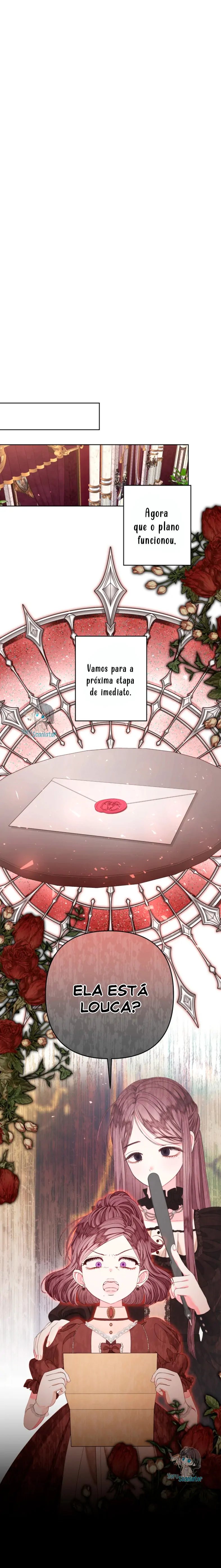 Ser uma empregada é mais importante que ser uma princesa Capítulo 21 Página 20