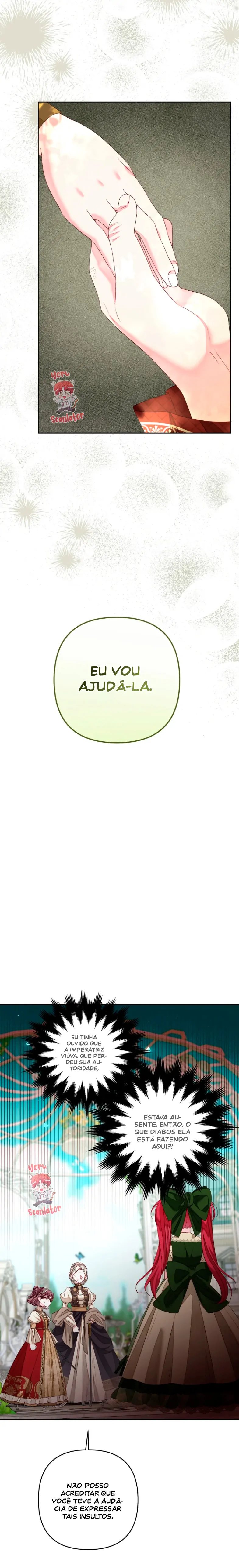 Ser uma empregada é mais importante que ser uma princesa Capítulo 22 Página 11