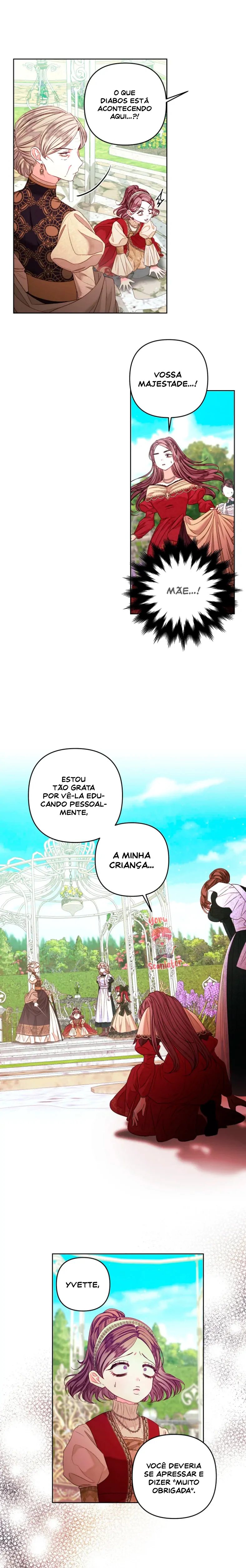 Ser uma empregada é mais importante que ser uma princesa Capítulo 22 Página 16