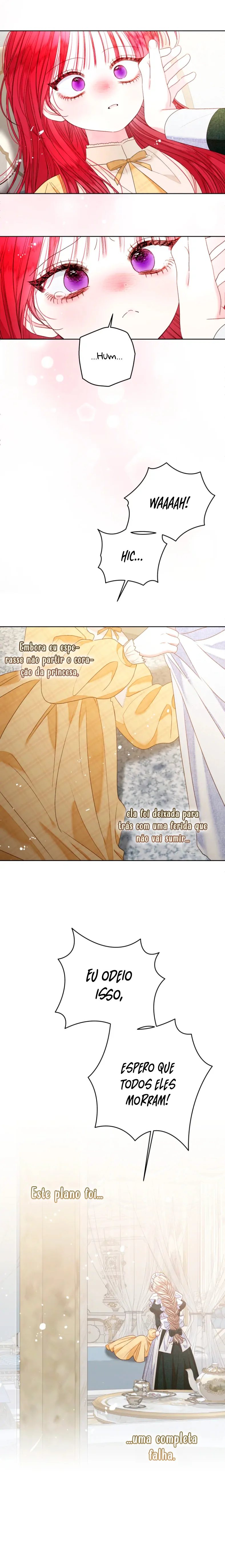 Ser uma empregada é mais importante que ser uma princesa Capítulo 22 Página 22