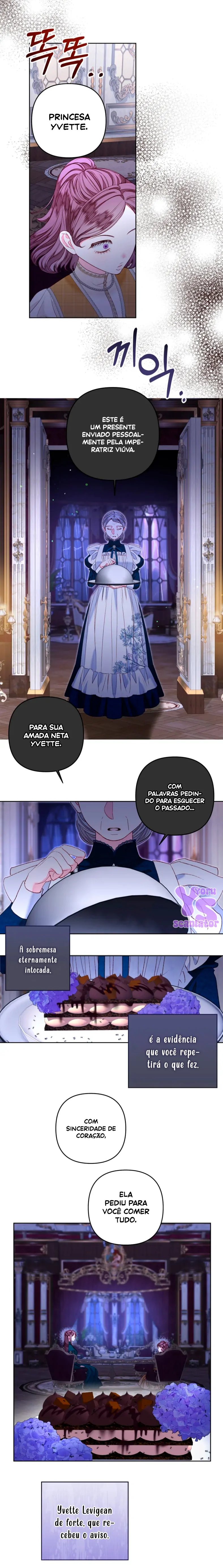 Ser uma empregada é mais importante que ser uma princesa Capítulo 23 Página 10