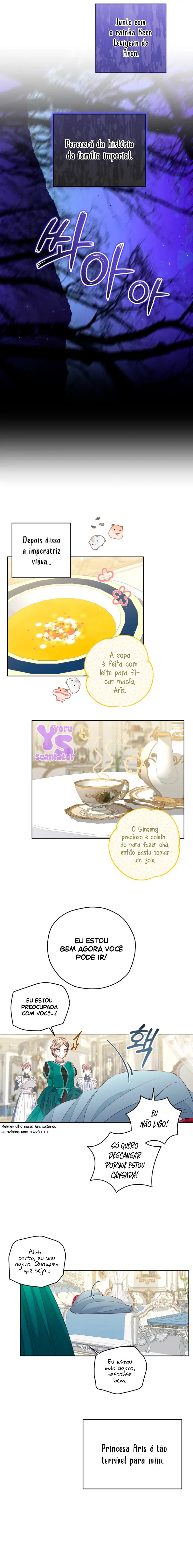 Ser uma empregada é mais importante que ser uma princesa Capítulo 23 Página 11