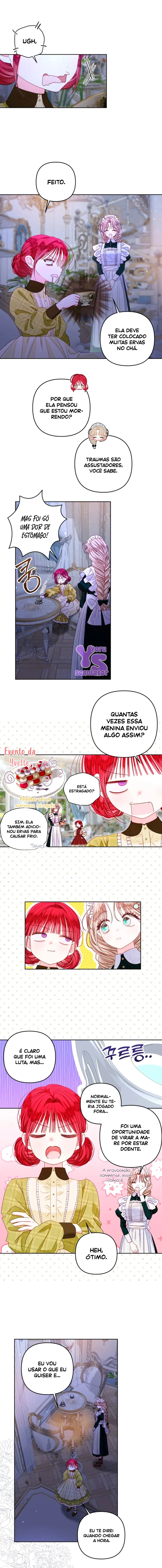 Ser uma empregada é mais importante que ser uma princesa Capítulo 23 Página 12