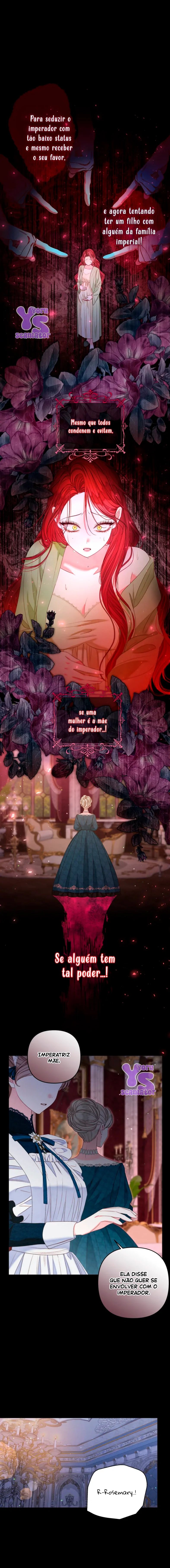 Ser uma empregada é mais importante que ser uma princesa Capítulo 23 Página 3