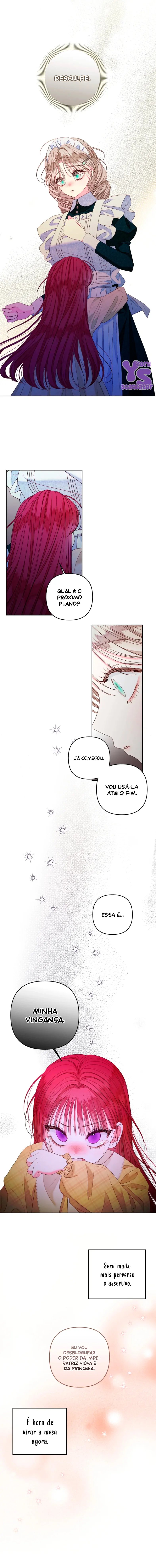 Ser uma empregada é mais importante que ser uma princesa Capítulo 23 Página 5