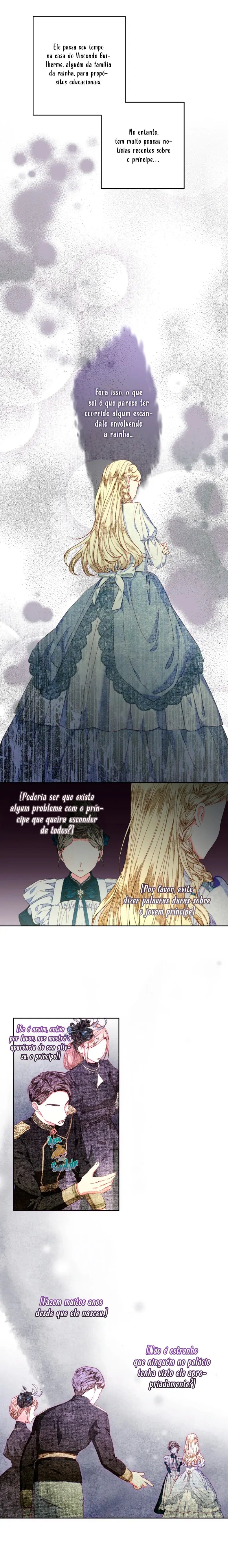 Ser uma empregada é mais importante que ser uma princesa Capítulo 26 Página 10