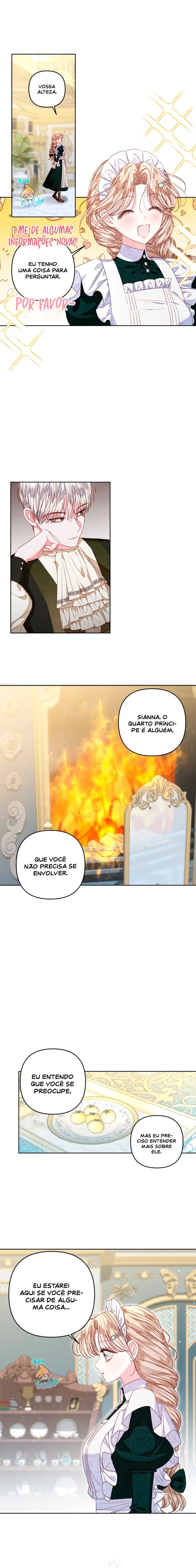 Ser uma empregada é mais importante que ser uma princesa Capítulo 26 Página 12