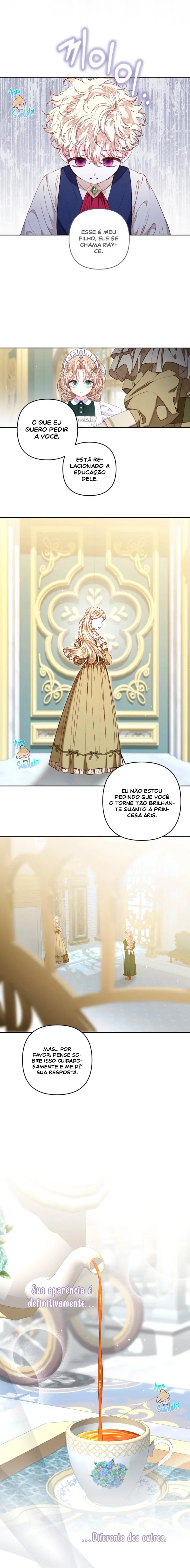 Ser uma empregada é mais importante que ser uma princesa Capítulo 26 Página 7