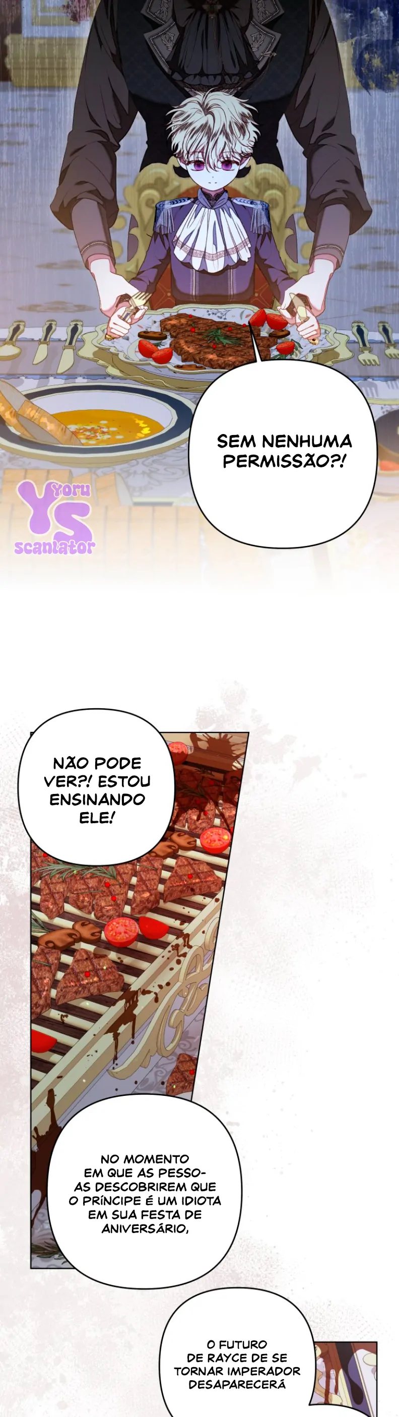 Ser uma empregada é mais importante que ser uma princesa Capítulo 27 Página 13