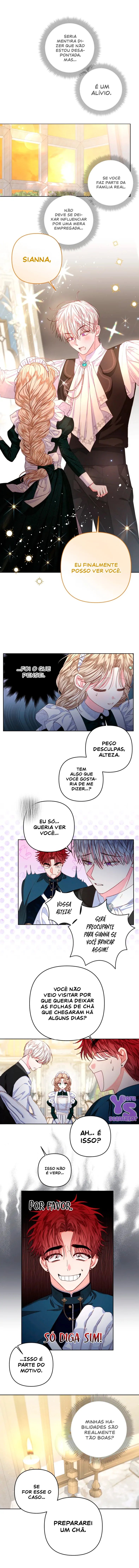 Ser uma empregada é mais importante que ser uma princesa Capítulo 29 Página 6