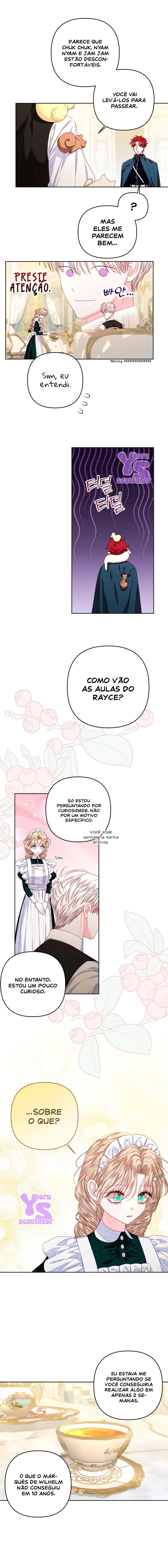 Ser uma empregada é mais importante que ser uma princesa Capítulo 29 Página 7