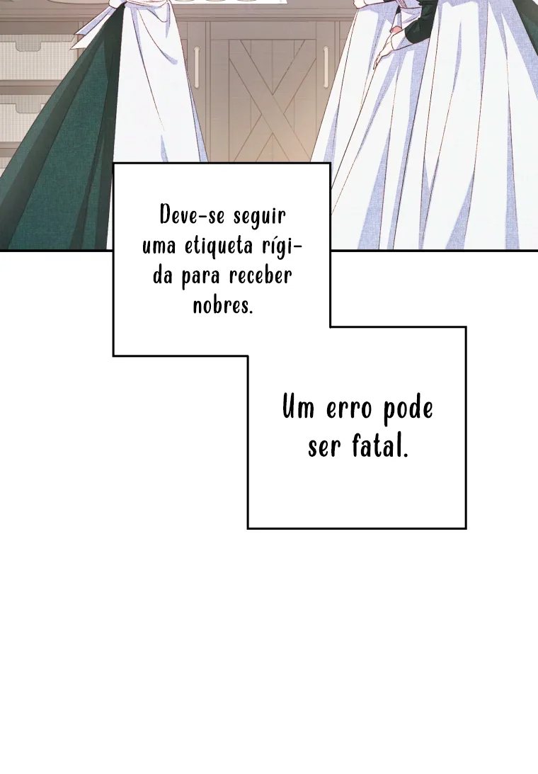 Ser uma empregada é mais importante que ser uma princesa Capítulo 3 Página 18