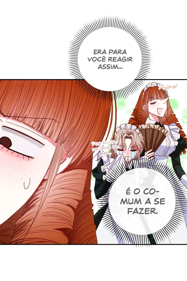 Ser uma empregada é mais importante que ser uma princesa Capítulo 3 Página 9