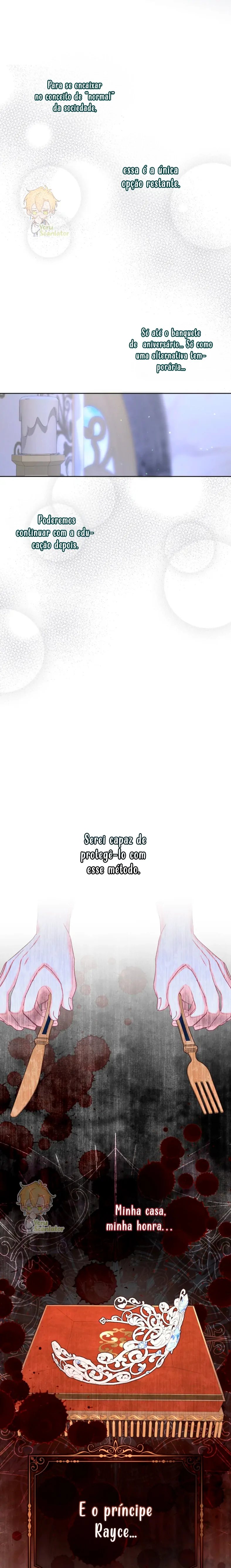 Ser uma empregada é mais importante que ser uma princesa Capítulo 30 Página 10