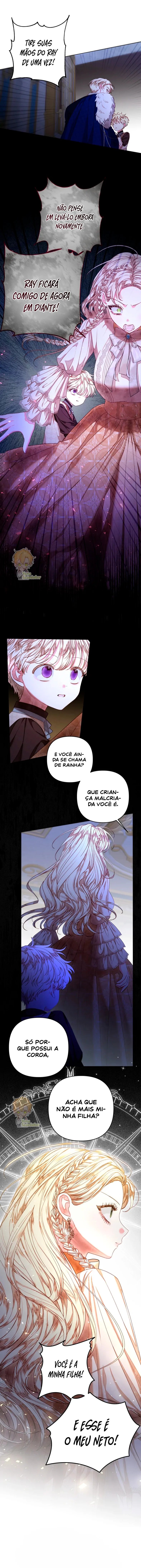 Ser uma empregada é mais importante que ser uma princesa Capítulo 30 Página 17