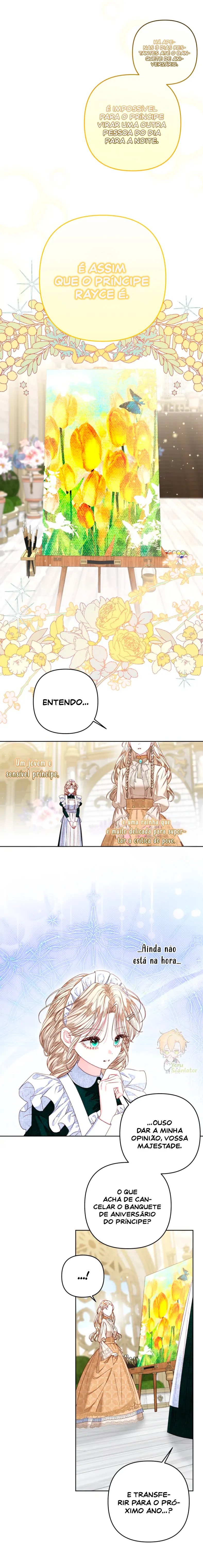 Ser uma empregada é mais importante que ser uma princesa Capítulo 30 Página 4