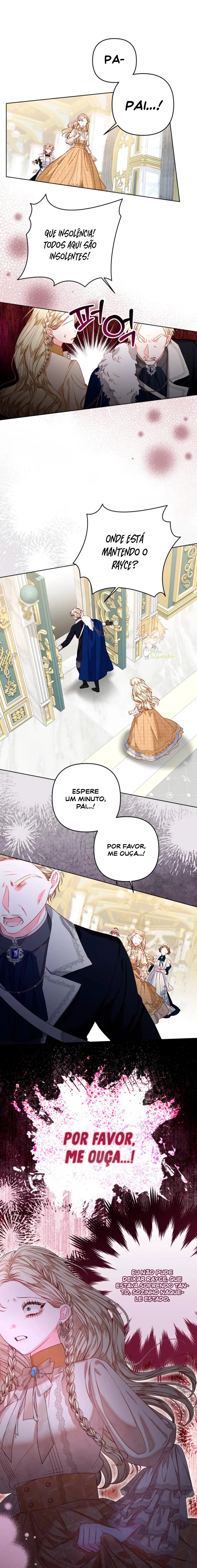 Ser uma empregada é mais importante que ser uma princesa Capítulo 30 Página 6