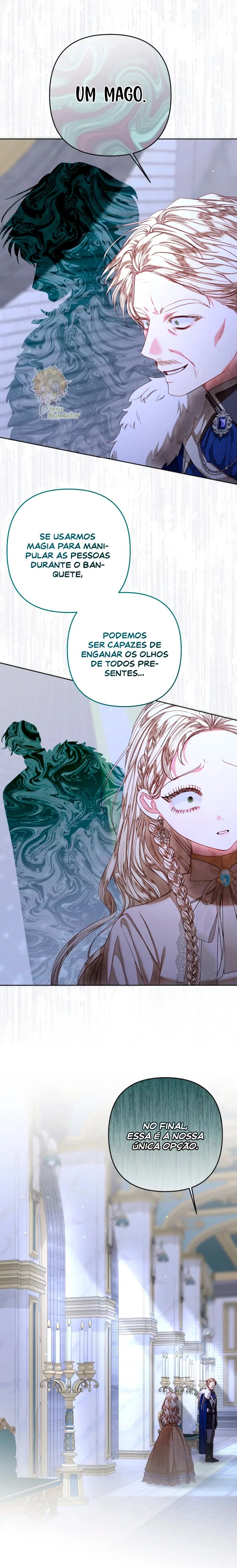 Ser uma empregada é mais importante que ser uma princesa Capítulo 30 Página 9
