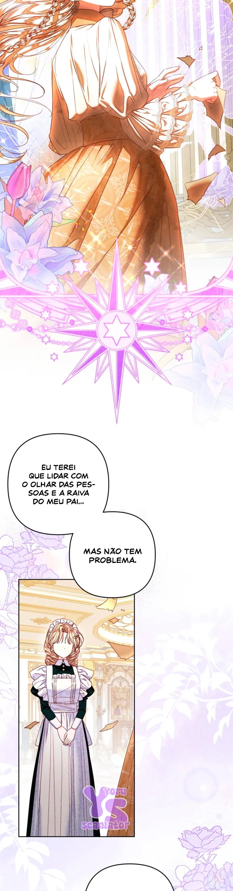 Ser uma empregada é mais importante que ser uma princesa Capítulo 31 Página 11