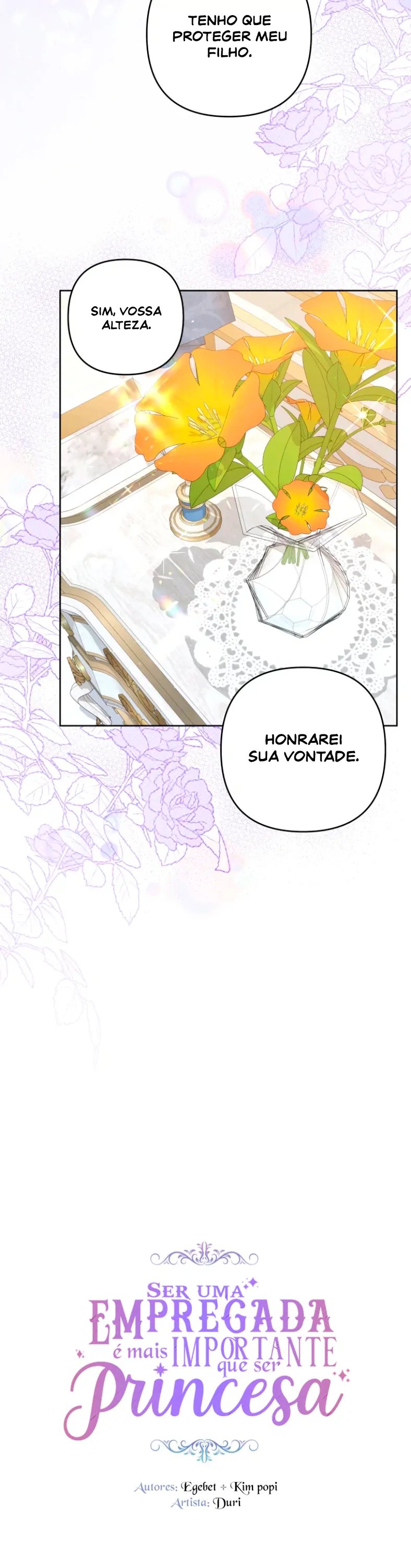 Ser uma empregada é mais importante que ser uma princesa Capítulo 31 Página 12