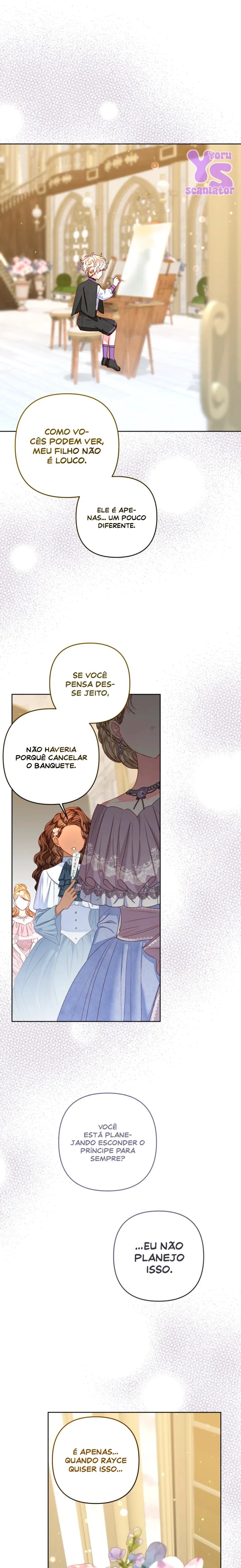 Ser uma empregada é mais importante que ser uma princesa Capítulo 31 Página 14