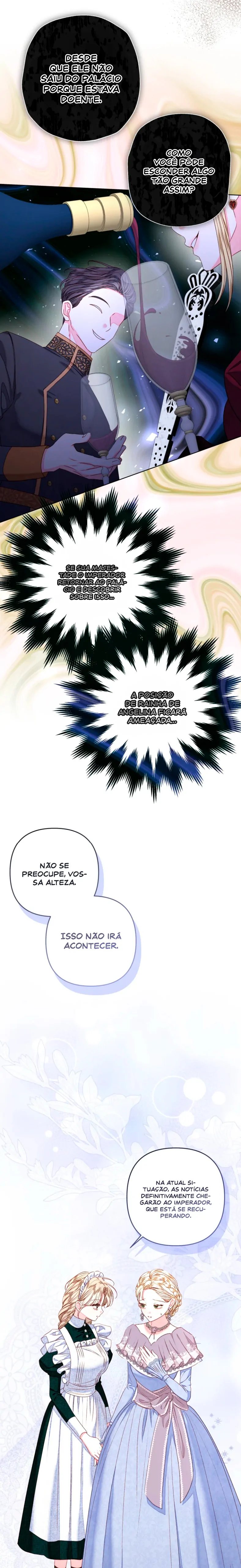 Ser uma empregada é mais importante que ser uma princesa Capítulo 31 Página 19