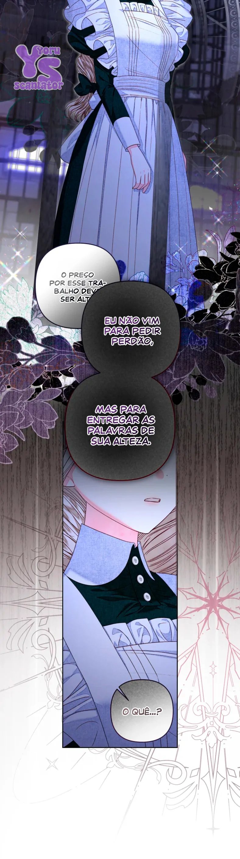 Ser uma empregada é mais importante que ser uma princesa Capítulo 31 Página 5