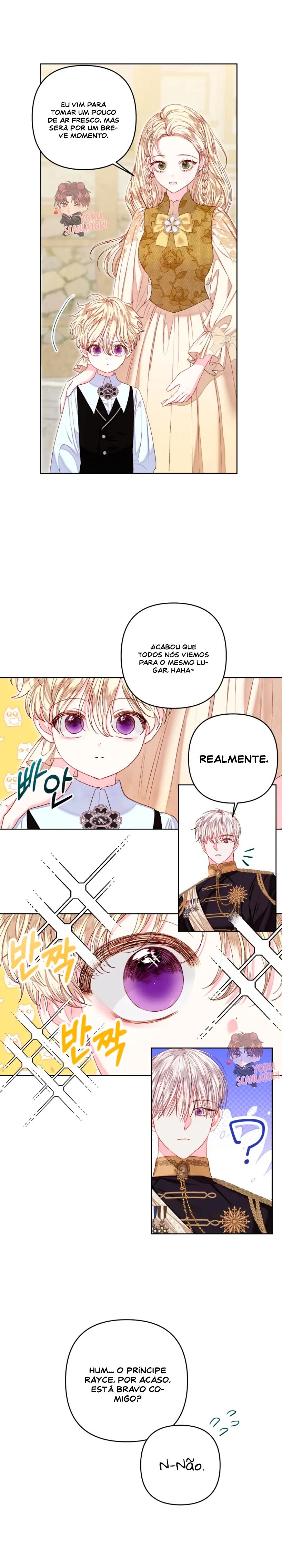 Ser uma empregada é mais importante que ser uma princesa Capítulo 32 Página 10