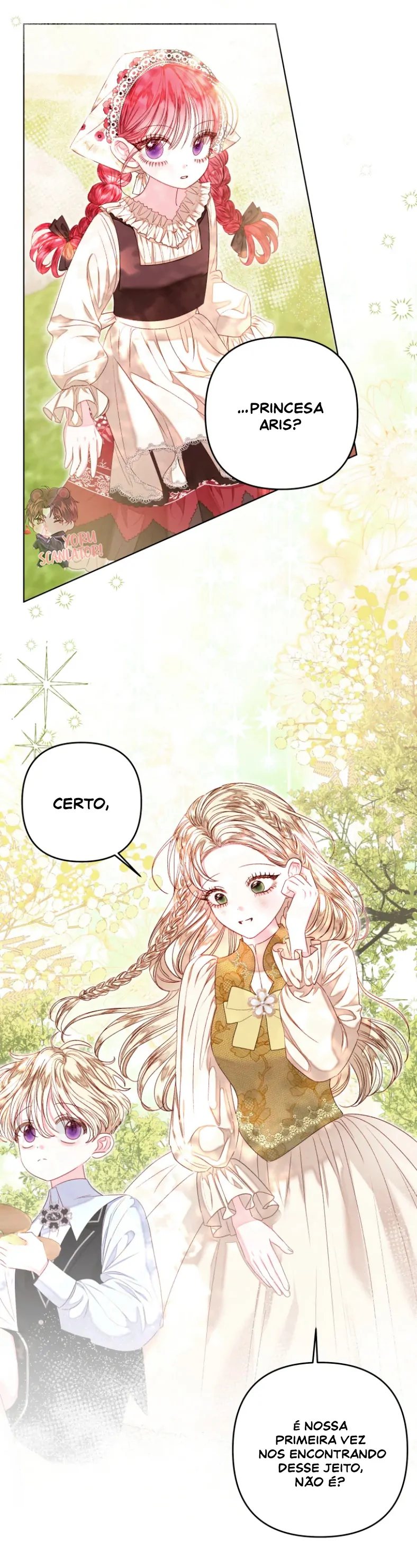 Ser uma empregada é mais importante que ser uma princesa Capítulo 32 Página 13