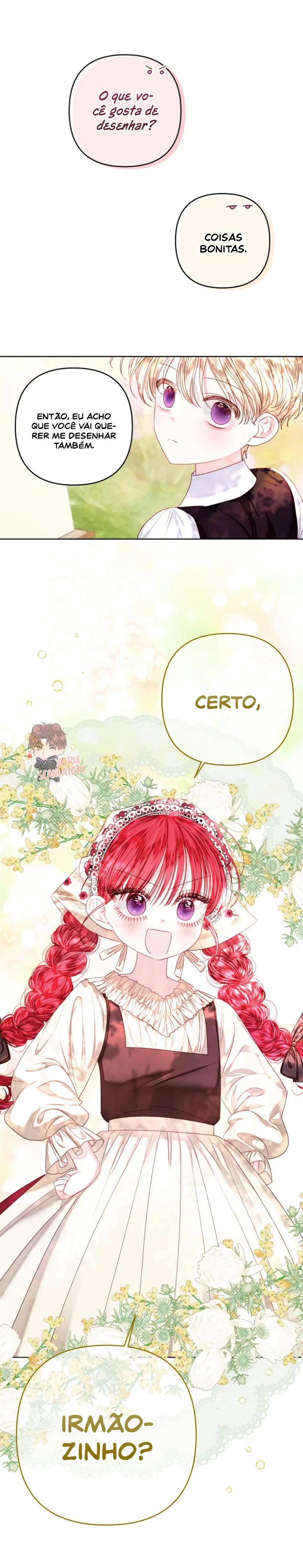 Ser uma empregada é mais importante que ser uma princesa Capítulo 32 Página 18