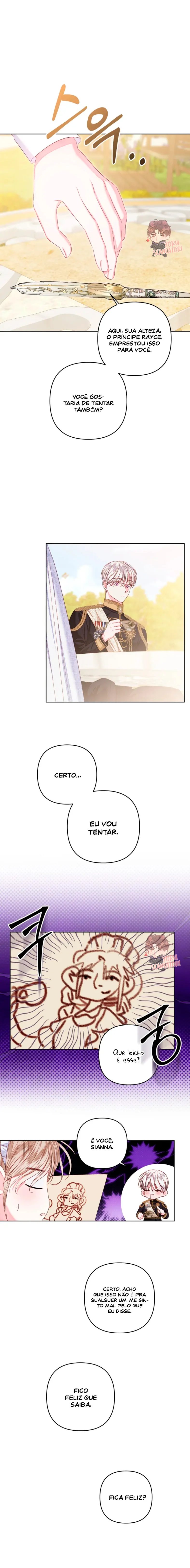 Ser uma empregada é mais importante que ser uma princesa Capítulo 32 Página 21