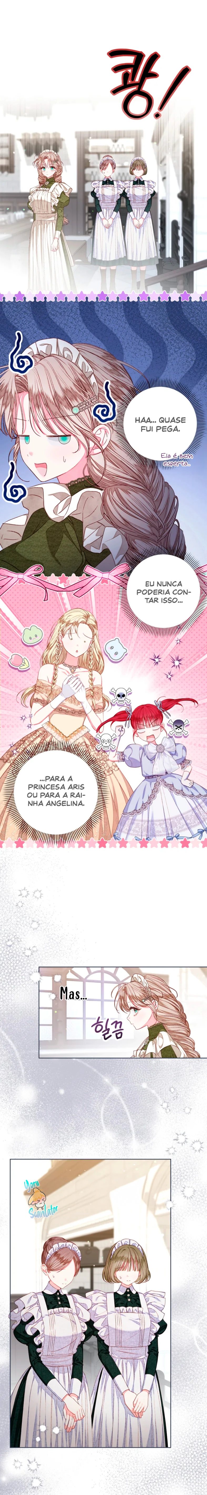 Ser uma empregada é mais importante que ser uma princesa Capítulo 34 Página 17