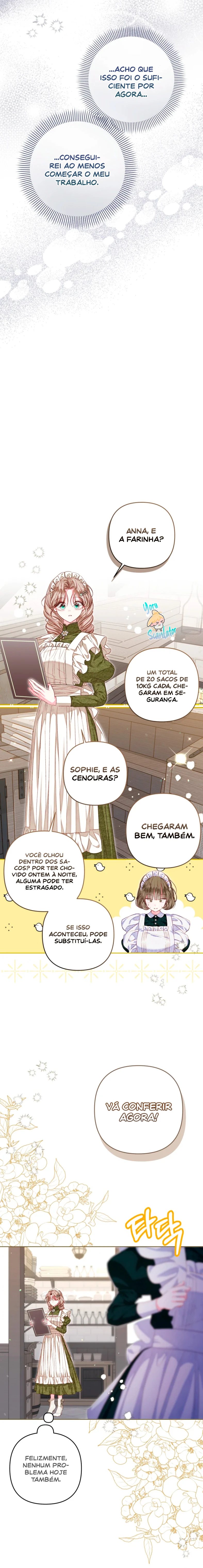 Ser uma empregada é mais importante que ser uma princesa Capítulo 34 Página 18