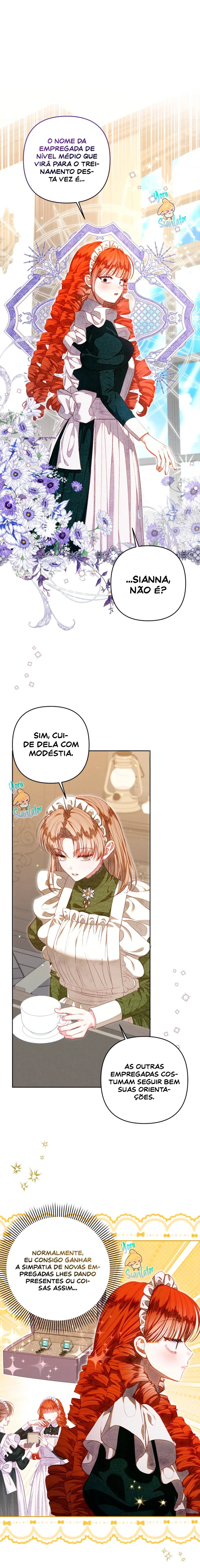Ser uma empregada é mais importante que ser uma princesa Capítulo 34 Página 5