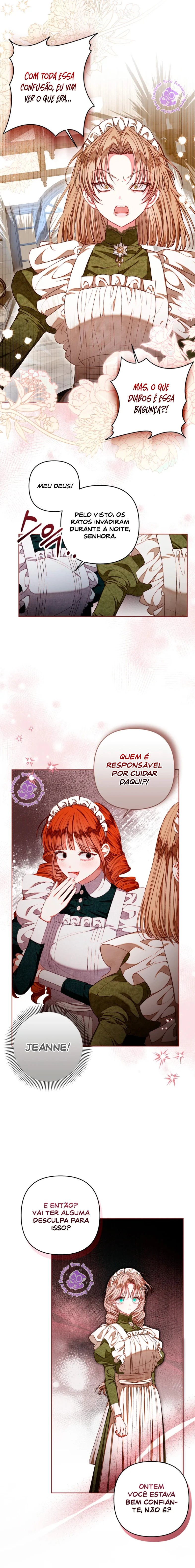 Ser uma empregada é mais importante que ser uma princesa Capítulo 35 Página 13