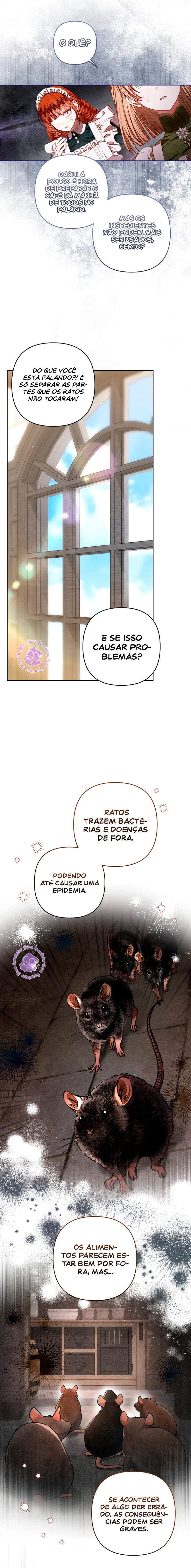 Ser uma empregada é mais importante que ser uma princesa Capítulo 35 Página 16