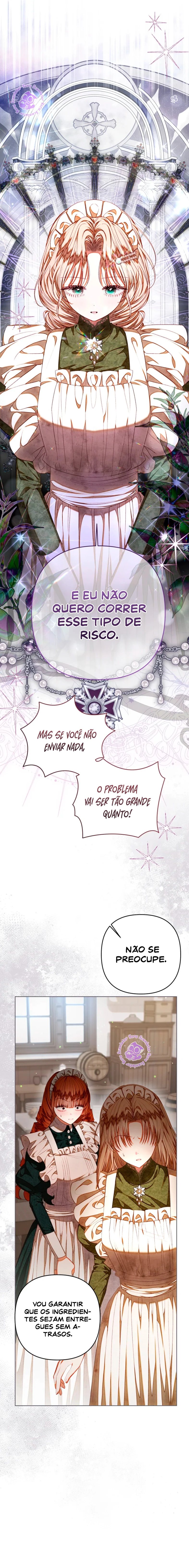 Ser uma empregada é mais importante que ser uma princesa Capítulo 35 Página 17