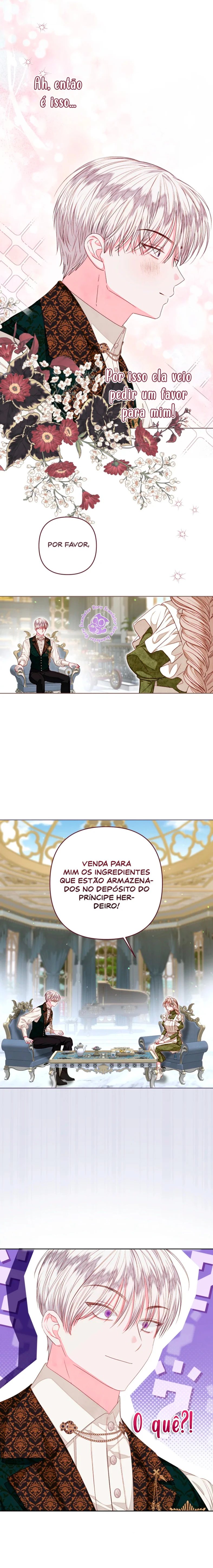 Ser uma empregada é mais importante que ser uma princesa Capítulo 35 Página 20