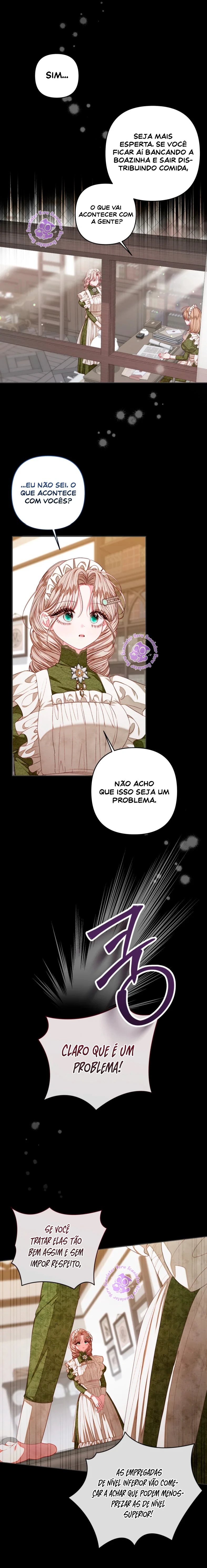 Ser uma empregada é mais importante que ser uma princesa Capítulo 35 Página 7