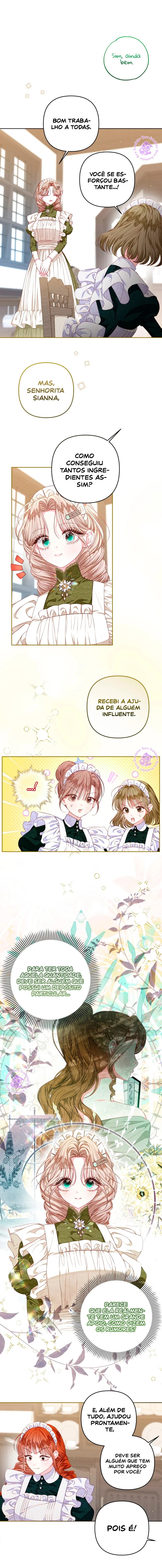 Ser uma empregada é mais importante que ser uma princesa Capítulo 36 Página 10