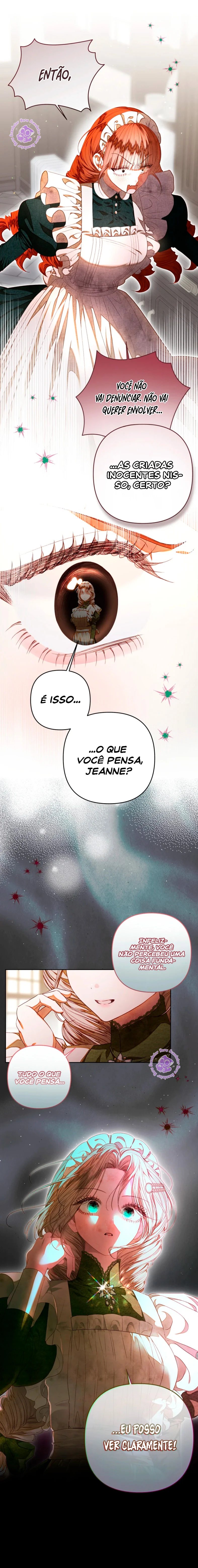 Ser uma empregada é mais importante que ser uma princesa Capítulo 36 Página 16