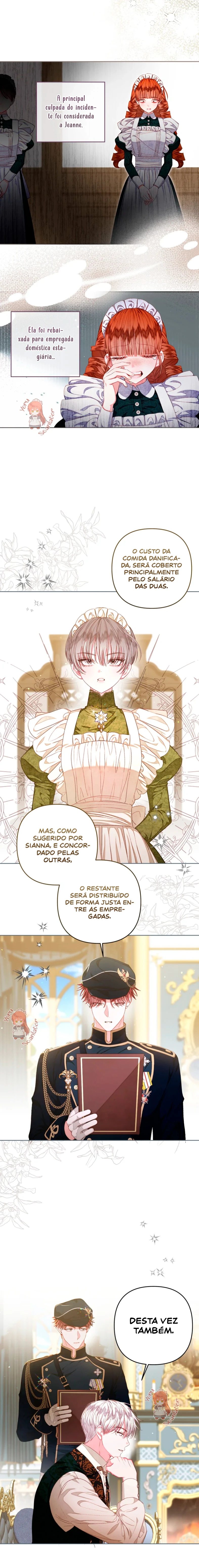 Ser uma empregada é mais importante que ser uma princesa Capítulo 37 Página 12