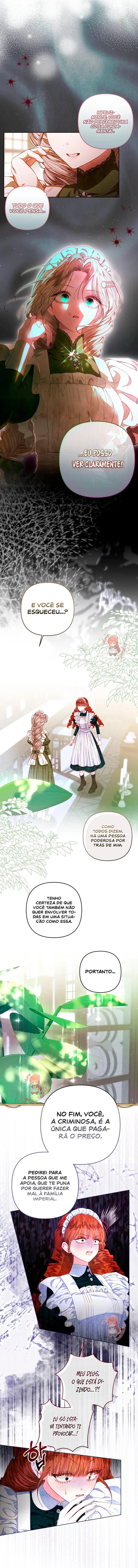 Ser uma empregada é mais importante que ser uma princesa Capítulo 37 Página 6