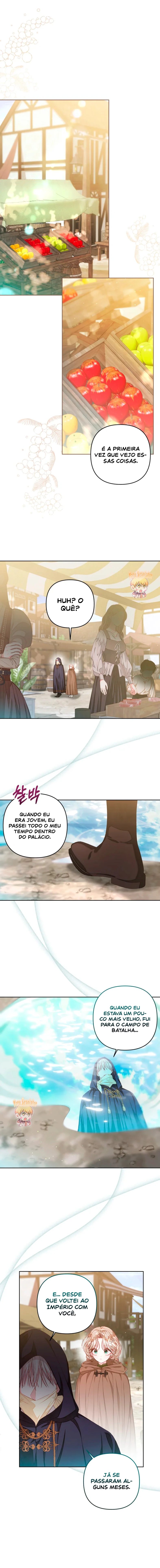 Ser uma empregada é mais importante que ser uma princesa Capítulo 38 Página 10