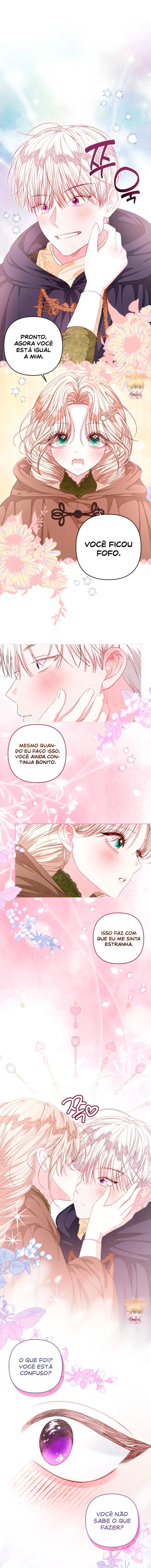 Ser uma empregada é mais importante que ser uma princesa Capítulo 38 Página 17