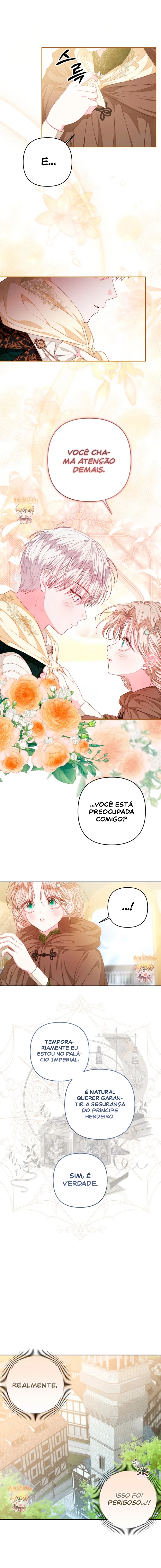 Ser uma empregada é mais importante que ser uma princesa Capítulo 38 Página 9