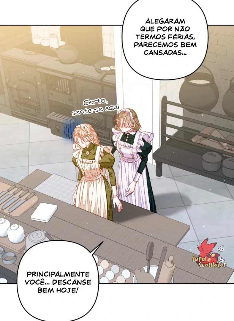 Ser uma empregada é mais importante que ser uma princesa Capítulo 39 Página 17