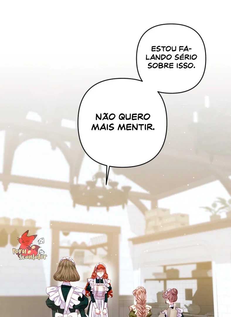 Ser uma empregada é mais importante que ser uma princesa Capítulo 39 Página 40