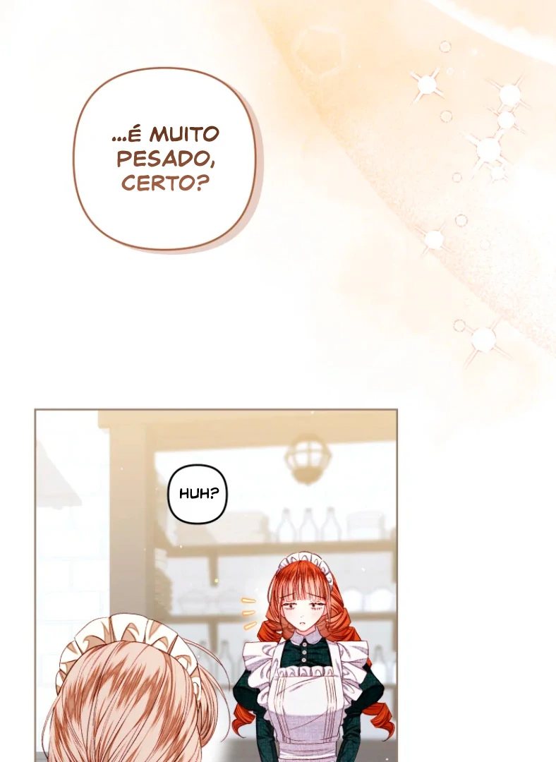 Ser uma empregada é mais importante que ser uma princesa Capítulo 39 Página 42